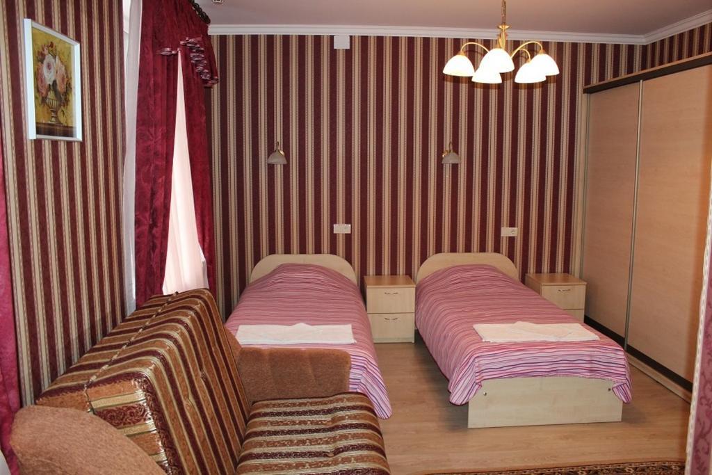 Nika Hotel Miyory Rum bild