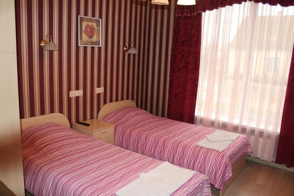 Nika Hotel Miyory Rum bild